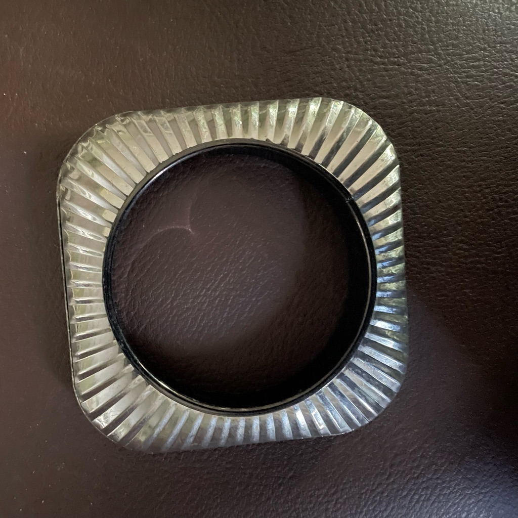 Cool Silver Bangle